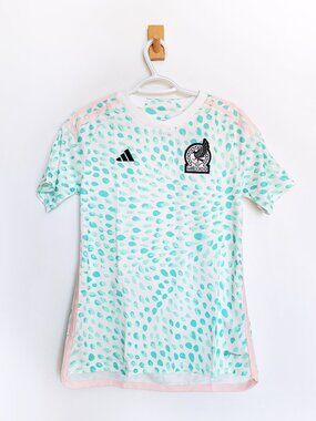 Adidas Mexico Women Soccer Jersey Brand New with Tag - Size M